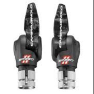 Shifter TT 11speed.  ยีาห้อ campagnolo​