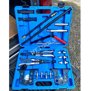 Tools ชุดกดสปริงวาล์ว สำหรับเครื่องยนต์ OHV &amp; OHC เบนซินและดีเซล