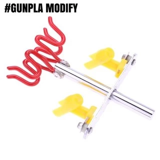 ที่วางแอร์บรัชแบบตั้งโต๊ะ Airbrush Holder วางได้ 4 ตัว