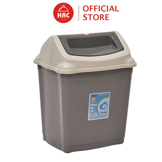 SONG LONG 16L FLIP TRASH BIN