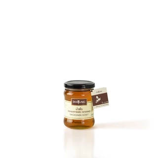 DoiTung Macadamia Honey (280 g.) น้ำผึ้ง ดอกแมคคาเดเมีย ดอยตุง