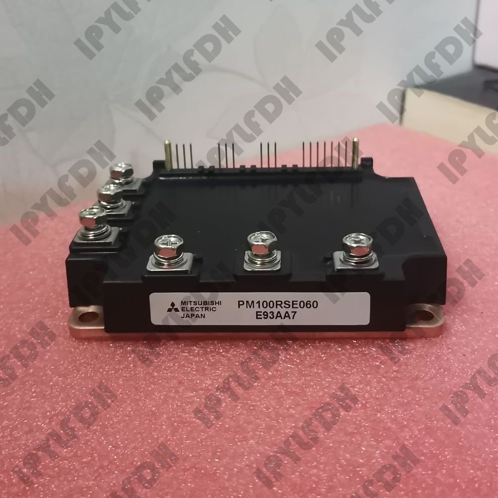 PM100RSE060 PM100RSA060 IGBT IPM โมดูลไฟอัจฉริยะ
