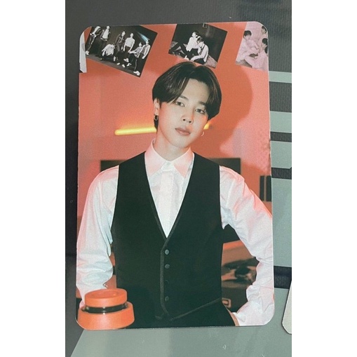 PC LUCKY DRAW PWS PROOF JIMIN [หนังสือ]