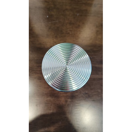 แทมป์หน้าก้นหอย Robot Manual Espresso Coffee