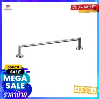 ราวแขวนผ้า LABELLE 11818 สีโครมTOWEL BAR LABELLE 11818 CHROME