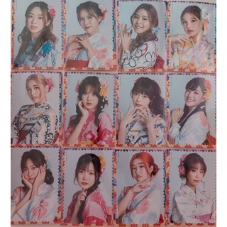 รูปแนวตั้ง BNK48 รุ่น 1 รูปที่แถมจากเครื่องราง พร้อมส่ง
