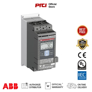 ABB PSE72-600-70 37kW 50HP Soft Starter ซอฟสตาร์ท