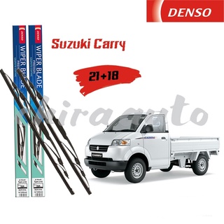 ใบปัดน้ำฝน Suzuki carry ยี่ห้อ Denso Chiraauto