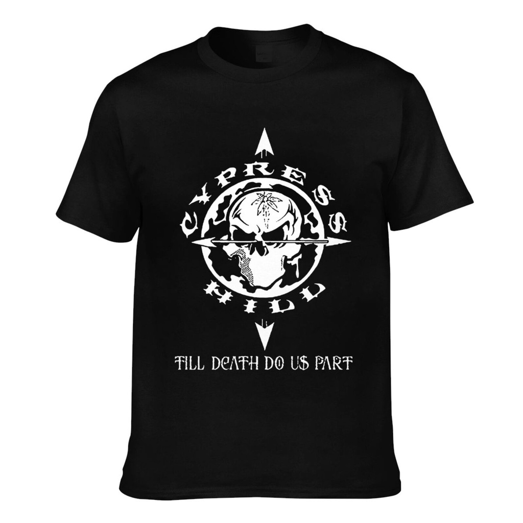 ผู้ชาย Tshrit Cypress Hill 1 Vintage ใหม่ล่าสุด Tees