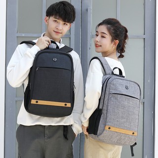 NEW!พร้อมส่ง! Golden Wolf (GB00375) กระเป๋าเป้สะพายหลัง waterproof laptop backpack กระเป๋าเป้ กันน้ำ พร้อมUSB