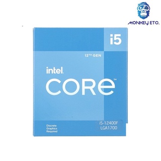 CPU INTEL CORE I5-12400F LGA 1700