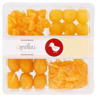 ลูกเจี๊ยบชุดรวมเครื่องไข่ 120กรัม Chick mixed with egg set 120 g.