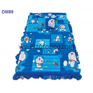 DM89: ที่นอนปิคนิค 3.5 ฟุต ลายโดราเอมอน Doraemon/TOTO