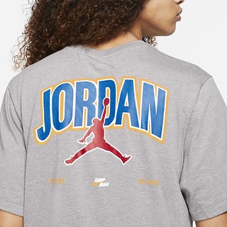 เสื้อยืดผู้ชาย Jordan Jumpman ของแท้ 100%