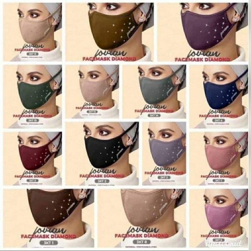 Facemask jovian*****