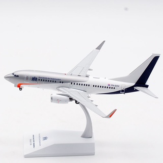 โมเดลเครื่องบินอัลลอย JC wings 1:200 Dutch b737-700bbj ph-gov