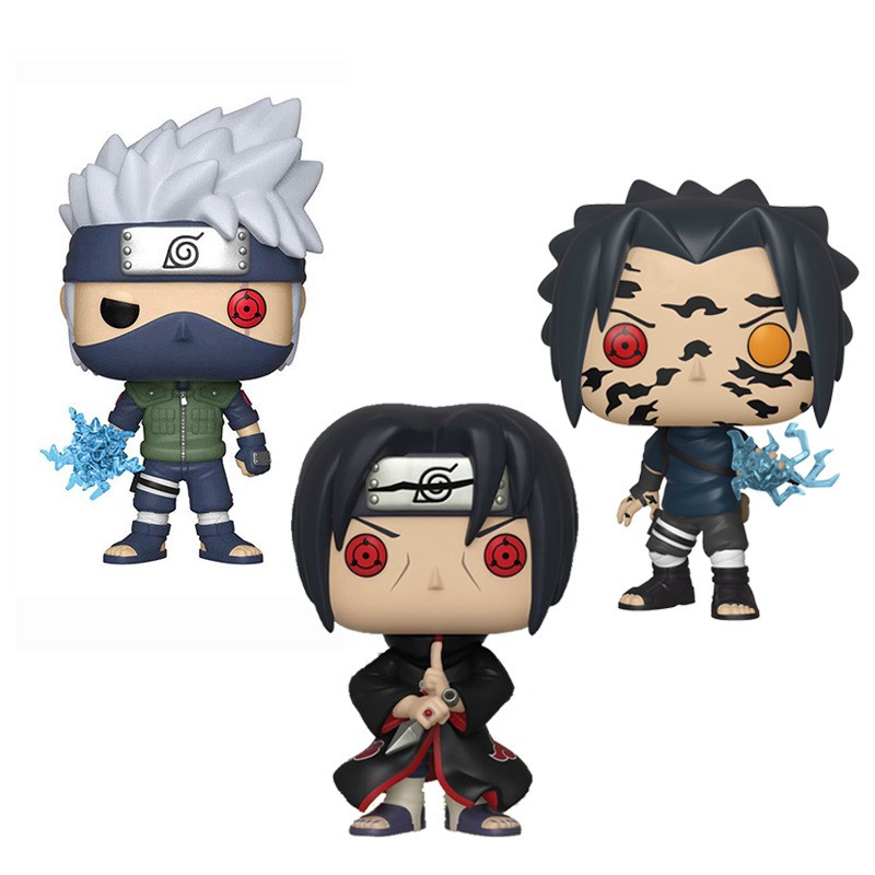 itachi pop figure