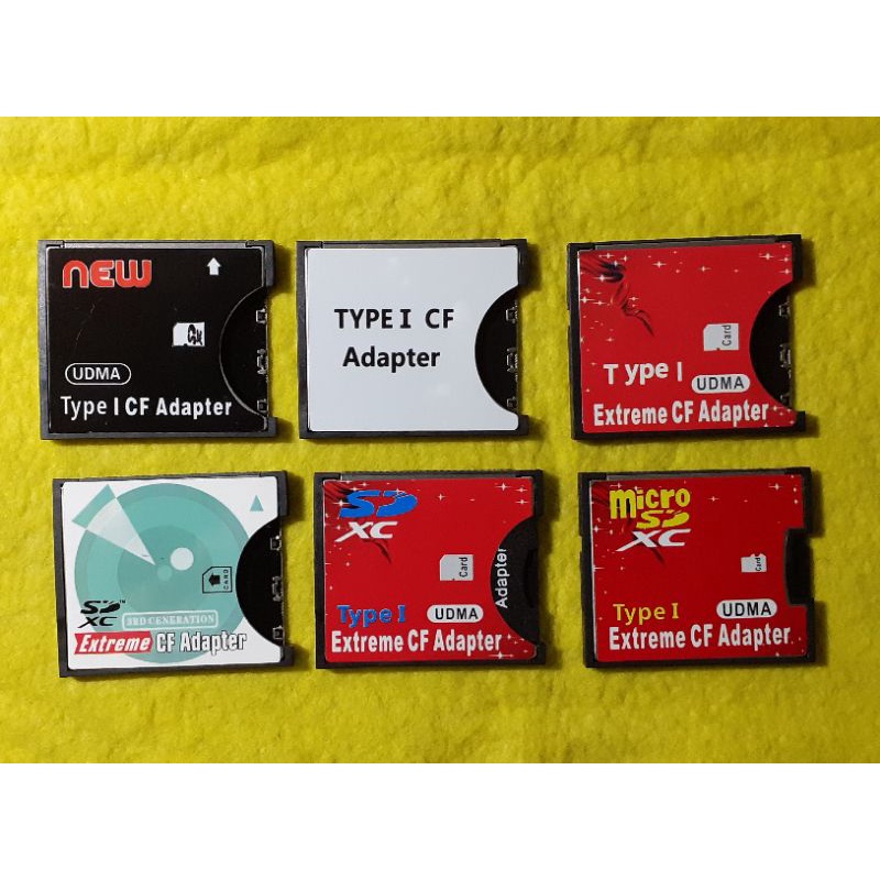ตัวแปลง ชุดแปลง TF to CF สำหรับ Ipod ทุกรุ่น ใช้งานได้ 100% สินค้า พร้อมส่ง ในไทย ##