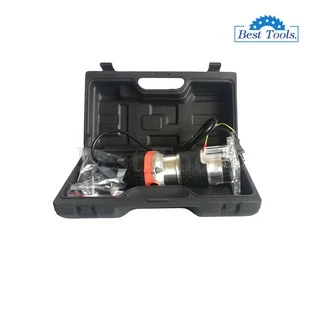 MOLITA เครื่องเซาะร่อง เร้าเตอร์ ทริมเมอร์ 1/4 530 วัตต์ รุ่น MT370