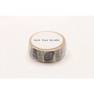 mt masking tape constellation (MT01KID023) / เทปตกแต่งวาชิ ลาย constellation แบรนด์ mt masking tape ประเทศญี่ปุ่น