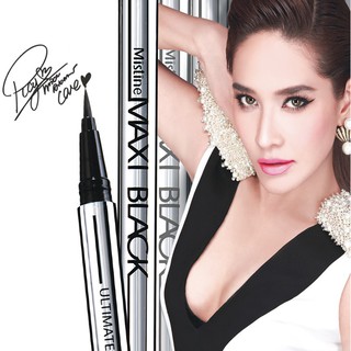 Mistine Maxi Black Eyeliner มิสทีน แม็กซี่ แบล็ค อายไลเนอร์ 1g