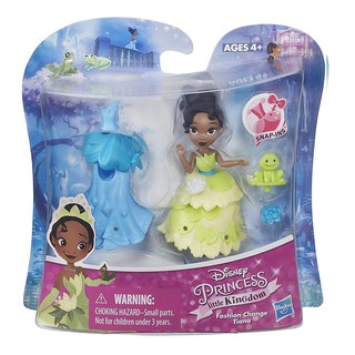 Disney princess little kingdom Tiana ของแท้ ลิขสิทธิ์แท้