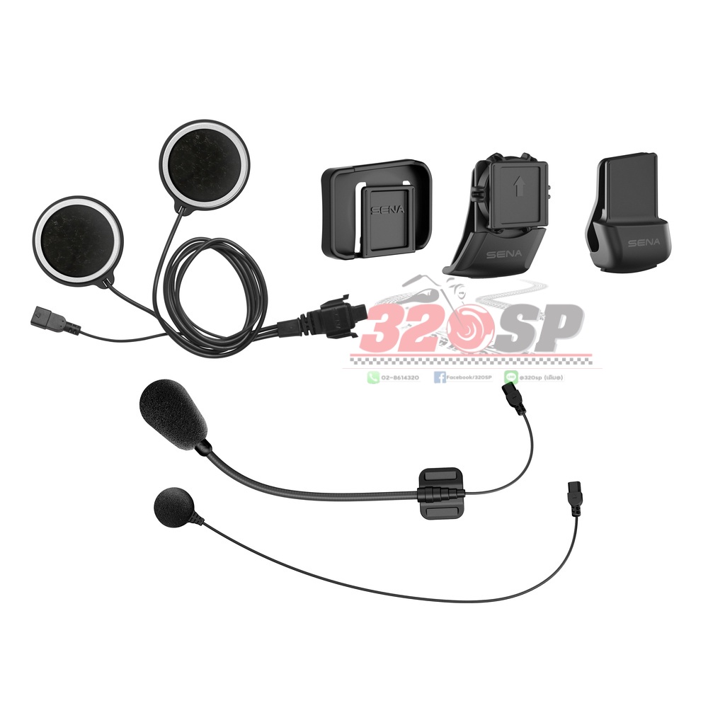 บลูทูธ SENA ชุดขา 10C EVO ส่งไว!!!