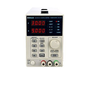 KORAD KA3010P Programmable Dc Power Supply 30V 10A