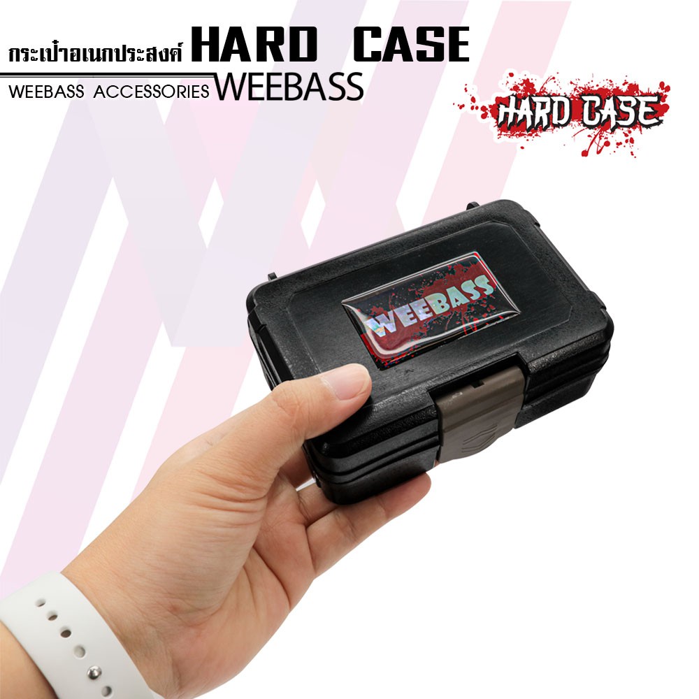 WEEBASS กล่อง – รุ่น HARDCASE 5120 กล่องกันกระแทก MINI ราคา ถูกที่สุด ดีลบีเคเค แกลเลอรีภาพที่ 7
