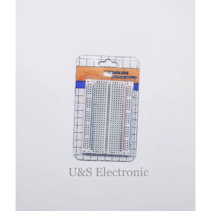 บอร์ดอเนกประสงค์ E.I.C 400 จุด