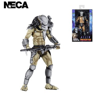 NECA Alien vs Predator Arcade Warrior Predator Action