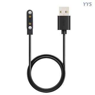 Yys แท่นชาร์จ Usb สําหรับ Xiao Mi Imilab Kw66 อุปกรณ์เสริมสายชาร์จ