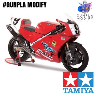 TAMIYA 14063 1/12 โมเดลประกอบ Ducati 888 Super Bike Racer