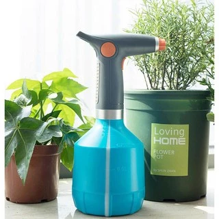 สเปรย์ไฟฟ้าพกพา Household electric watering sprayer