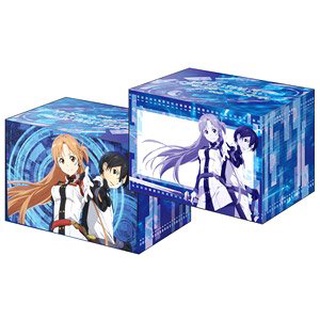 Bushiroad Deck Case Vol.183 Sword Art Online the Movie -Ordinal Scale- [Kirito &amp; Asuna]