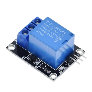 บอร์ดโมดูลรีเลย์ KY-019 5V 1 ช่อง สําหรับ PIC AVR DSP ARM Arduino Relay