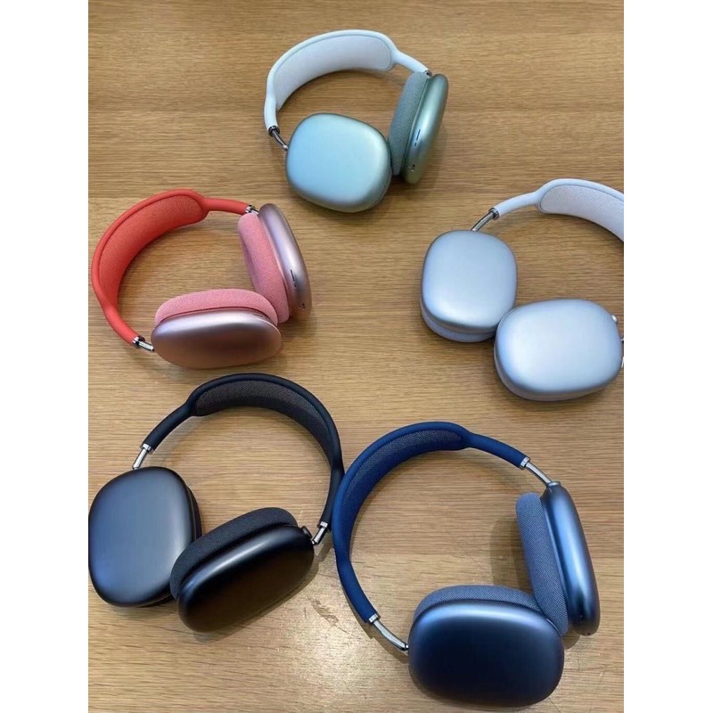 พร้อมส่งหูฟัง MAX P9แอปเปิล Max หูฟังไร้สายบลูทูธแบบไร้สาย