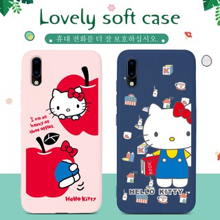 เคสมือถือสำหรับ Vivo S1 Pro V19 Y11 Y15 Y12 Y17 Y19 Y30 Y55 Y50 Y55S Y55L 2019 2020 V17 V15 Pro V11i Y91 Y91i Y91C Y93 Y95 Y5S Z3i Z5i Y85 Y89 V9 YOUTH Case สำหรับสาว ๆ Colorful Soft TPU Covers