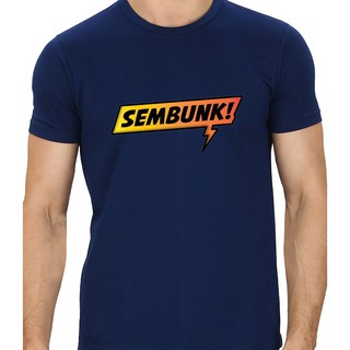 เสื้อคู่รัก - ท้องถิ่นSembunkแฟชั่นสไตล์เกาหลีเสื้อยืดผู้ชายผ้าฝ้าย