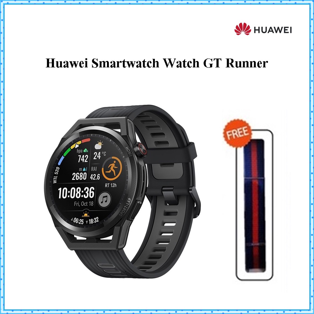 Huawei Smartwatch Watch GT Runner