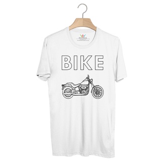 BP202 เสื้อยืด BIKE #2