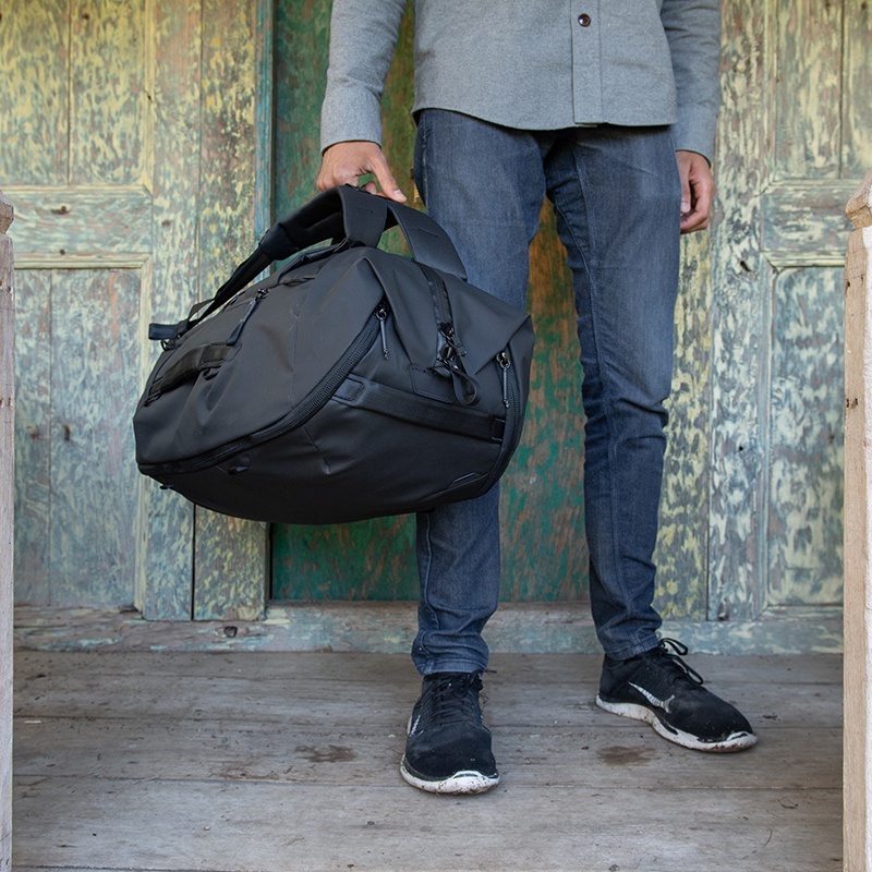 Peak Design Travel Duffelpack 65L กระเป๋าเดินทาง กระเป๋าสะพายหลัง ความจุ 65 ลิตร