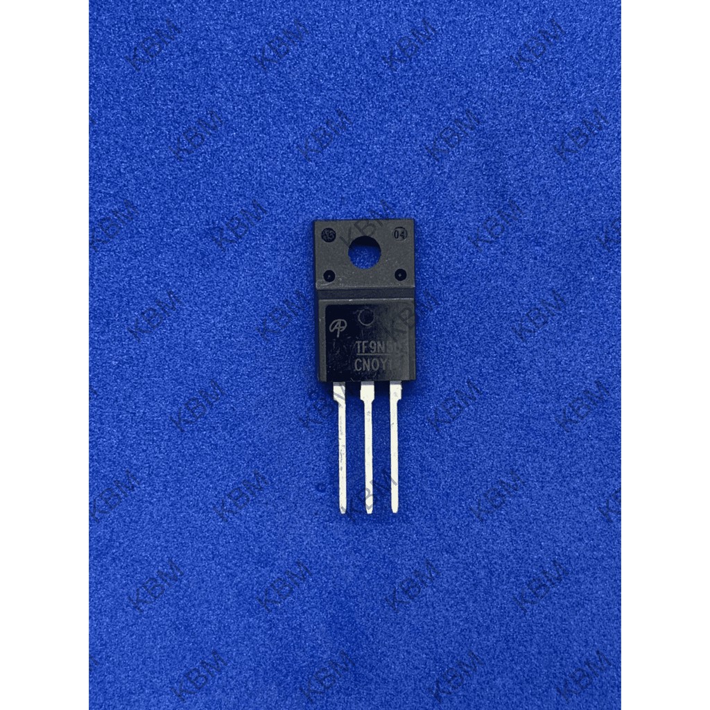 MOSFET มอสเฟต 9D5N2P 9DON50F MDF9N50 FQP9N50 P5NK50Z STP9NK65 9N60 9N70I STW9N80 9NA80