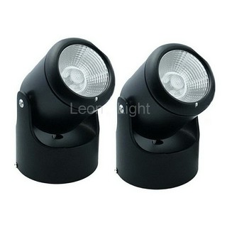 ไฟติดผนัง LED9w สามารถปรับมุมได้