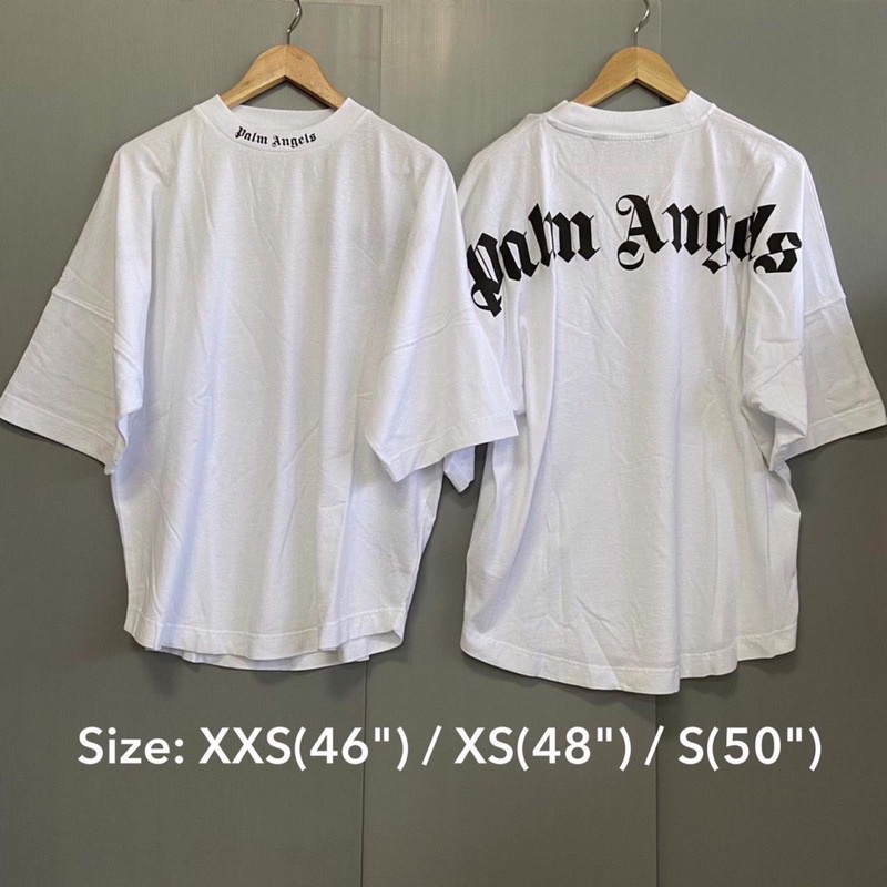 ถูกที่สุด ของแท้ 100% Palm angels Tshirt