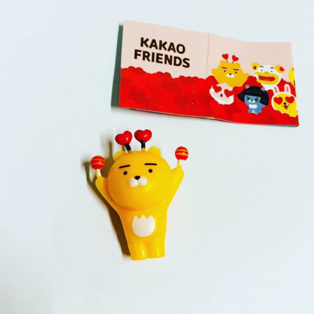 Line @ kakao friends