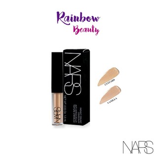 แท้ 💯% NARS Radiant Creamy Concealer 1.4ml. คอนซีลเลอร์เนื้อครีม