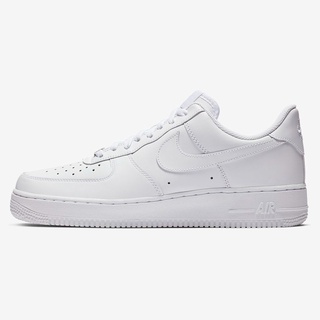 พร้อมส่ง‼️ Nike Air Force 1 ‘07 White มือ1 พร้อมกล่อง แท้100%