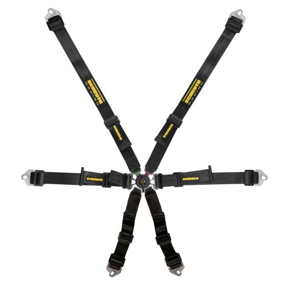 เข็มขัดนิรภัย Schroth Flexi 2x2 Harness