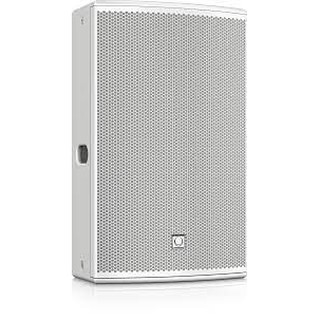 TURBOSOUND NuQ152-AN-WH ตู้ลำโพง 15 นิ้ว 2 ทาง 2,500 วัตต์ มีแอมป์ในตัว คลาส D